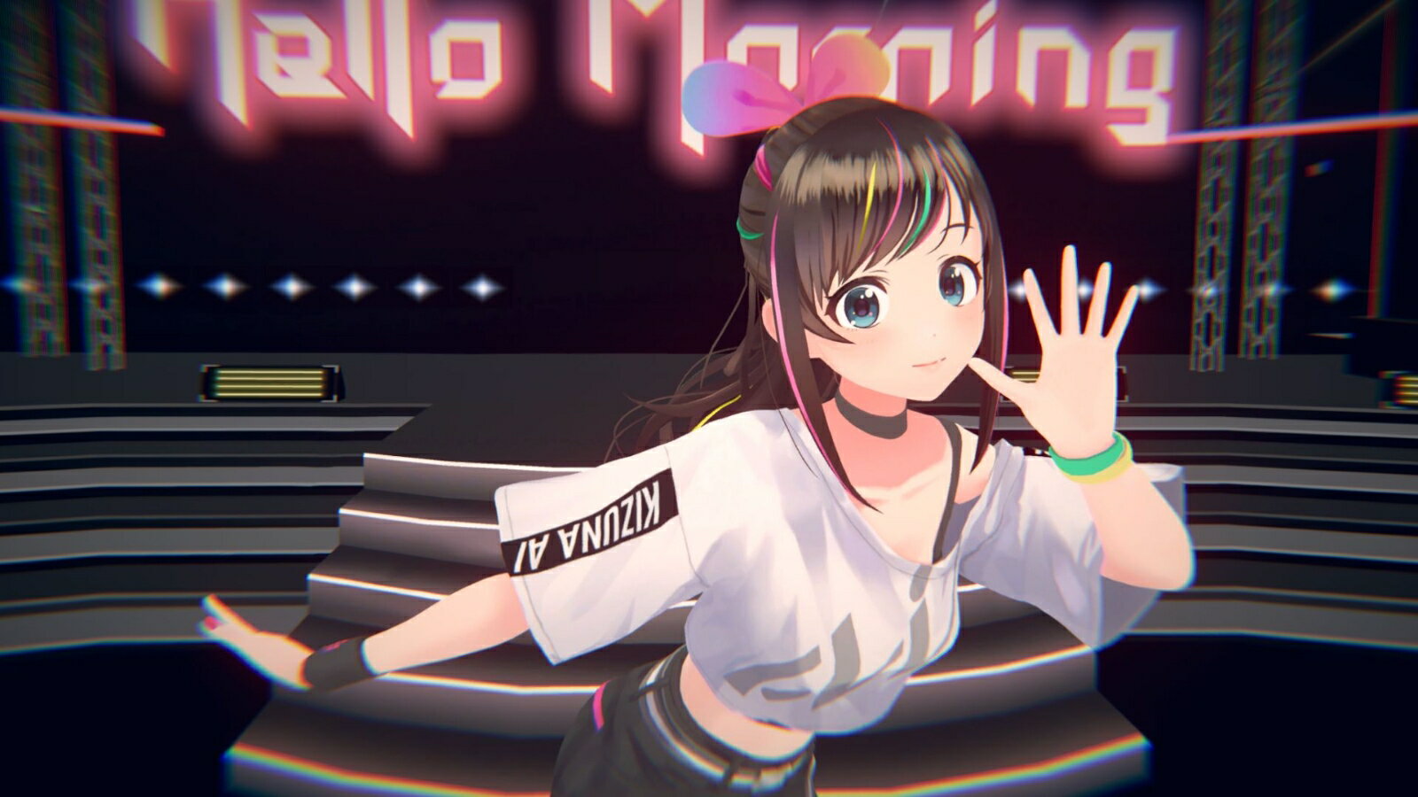 Kizuna AI - Touch the Beat！/PS4/PLJM17176/B 12才以上対象