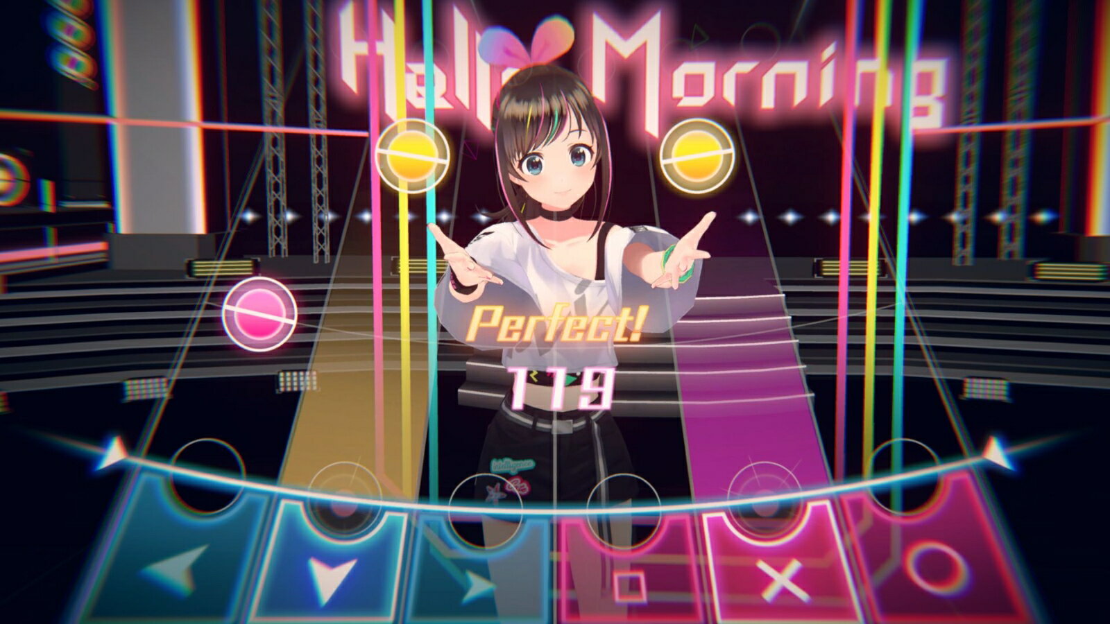 Kizuna AI - Touch the Beat！/PS4/PLJM17176/B 12才以上対象