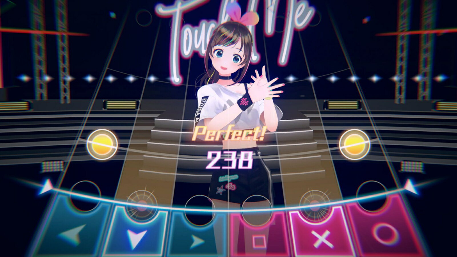Kizuna AI - Touch the Beat！/PS4/PLJM17176/B 12才以上対象