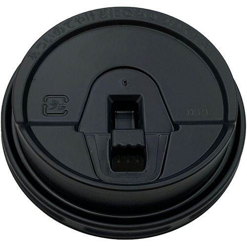 日本デキシー AHC 85Φステイオンタブリッド 黒D 50枚