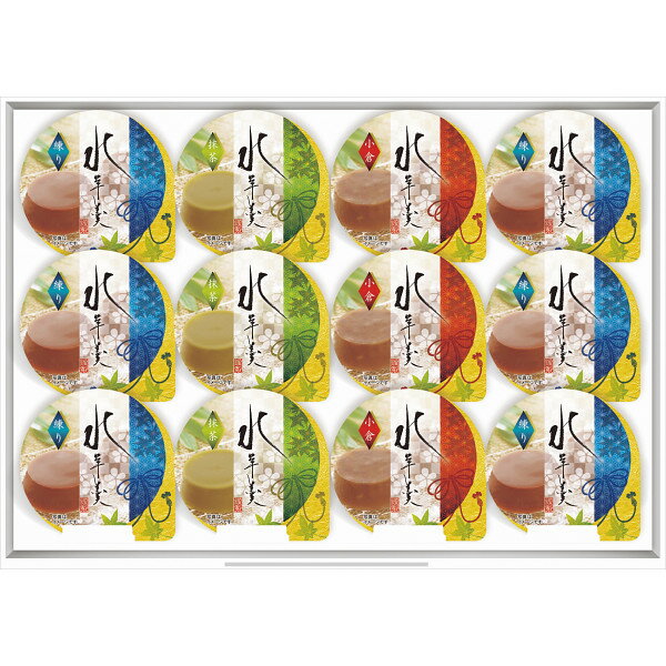 金澤兼六製菓 紀州南高梅 梅酒ゼリー 4個入巾着 ×12セット KUN-4
