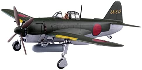 １／７２　航空機　Ｎｏ．　７　紫電　一一型　甲　Ｎ１Ｋ１−Ｊａ
