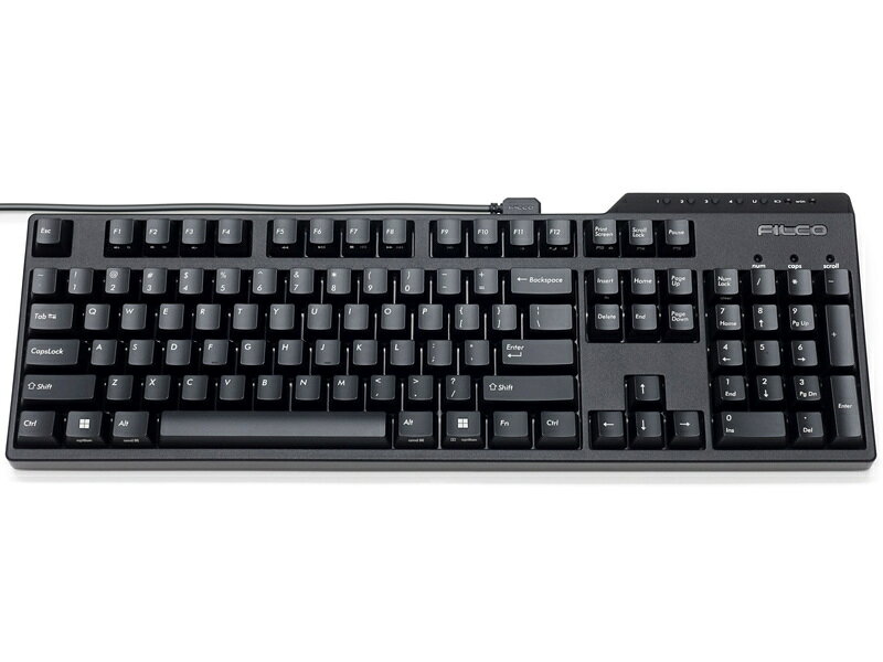 楽天市場】ダイヤテック FILCO キーボード Majestouch 3 SILENT RED