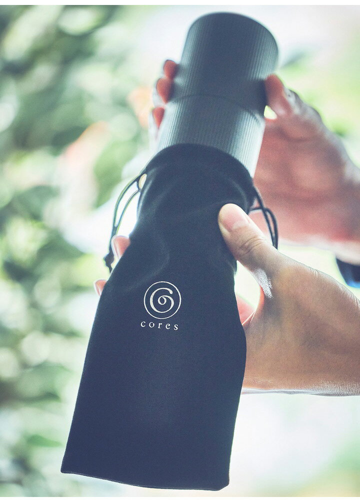 cores ポータブルコーヒーグラインダー C350