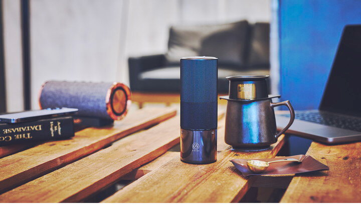 cores ポータブルコーヒーグラインダー C350