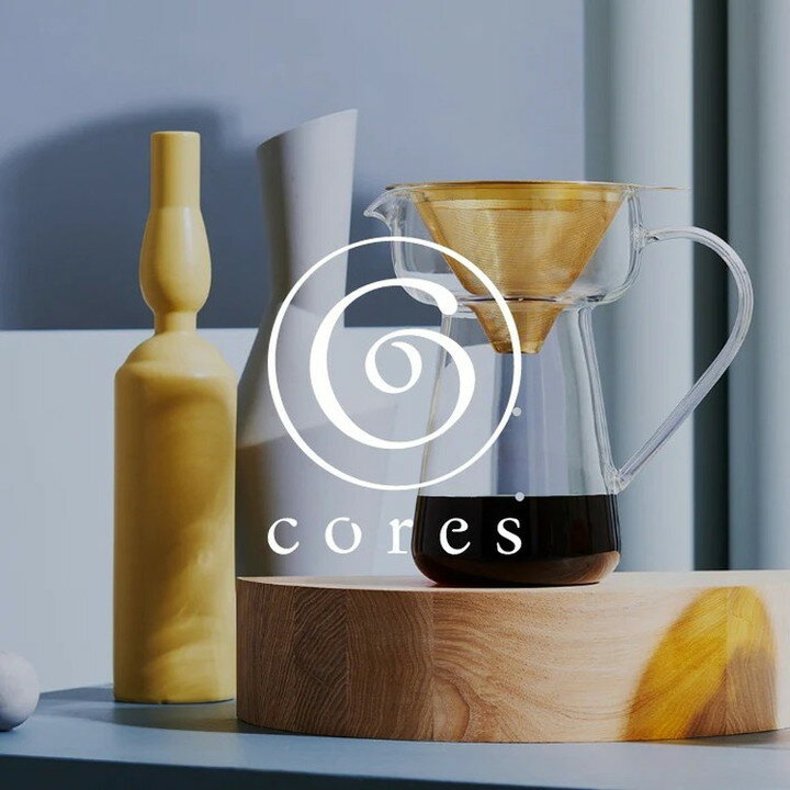 cores ポータブルコーヒーグラインダー C350