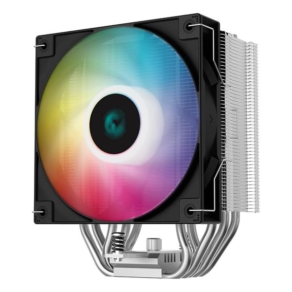 Deepcool CPUクーラー AG500 ARGB RAG500BKANMNG