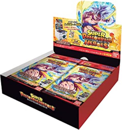 楽天市場】バンダイ スーパードラゴンボールヒーローズ スーパー