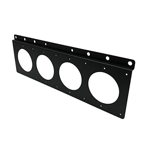 長尾製作所 NAGAO INDUSTRY INC NB-MOVS1010PLUS-W モニター用VESA規格増設プレート ワイド