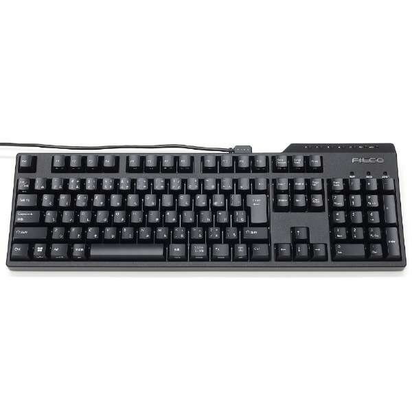 FILCO Majestouch Convertible 3 青軸・フルサイズ・日本語かなあり FKBC108MC/JB3