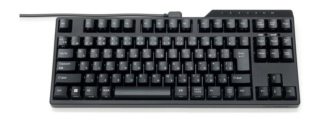 プロ用キーボード　FILCO Majestouch Amazon.co.jp: FILCO Majestouch Convertible 3 メカニカルキーボード