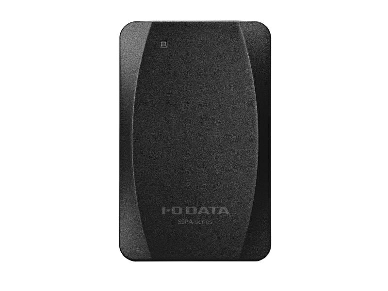 I・O DATA ポータブルSSD SSPA-USC1K