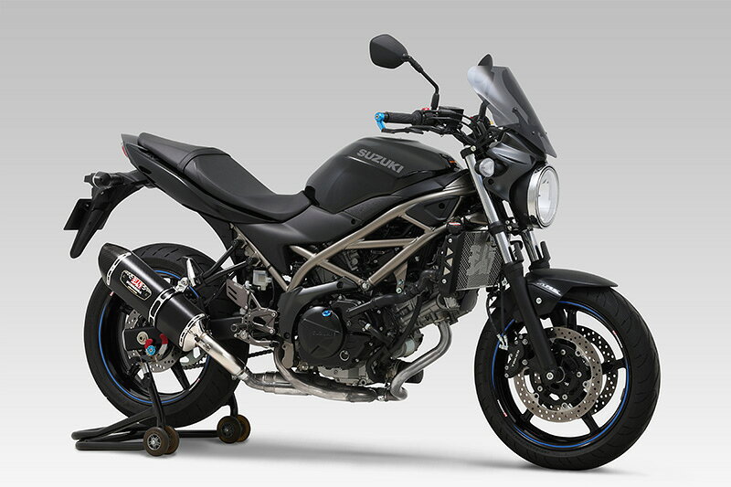 楽天市場】ヨシムラジャパン YOSHIMURA ヨシムラ スリップオン R-77J