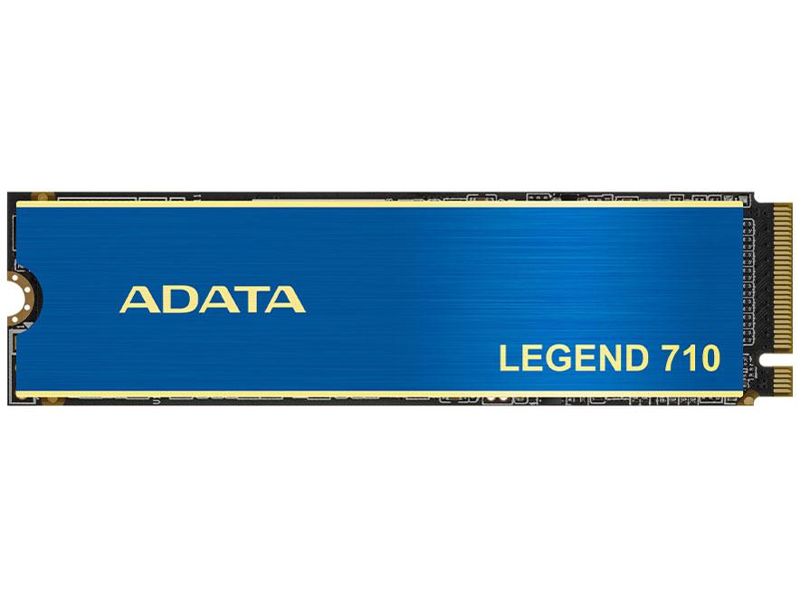 ADATA Technology LEGEND 710 PCIe Gen3 x4 M.2 2280 SSD 256GB ALEG-710-256GCS