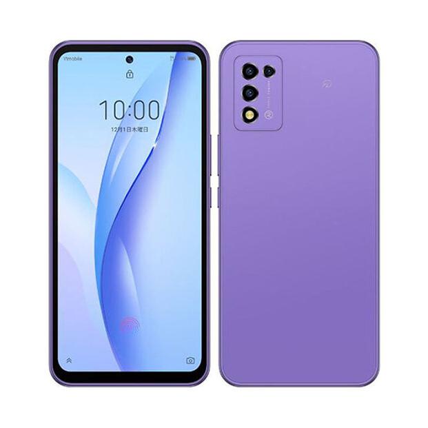 Libero 5G IV スマホA302ZT / ZTE Libero 5G Ⅳ – ZTE Device Japan