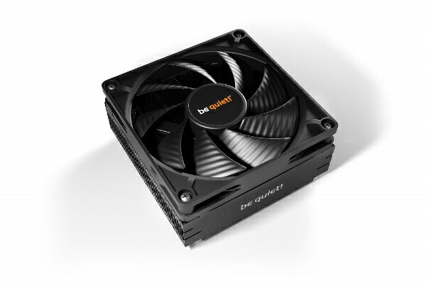 be quiet!｜ビー・クワイエット CPUクーラー 92mmファン LGA1200/115X/1700・AM4/AM5 PURE ROCK LP BK034
