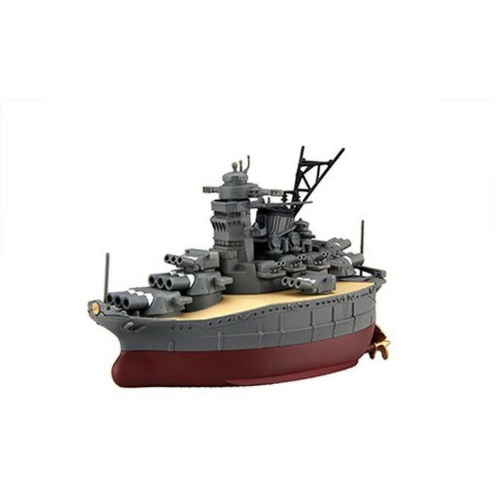 ハイスクール・フリート ちび丸艦隊No.2 大型直接教育艦 比叡