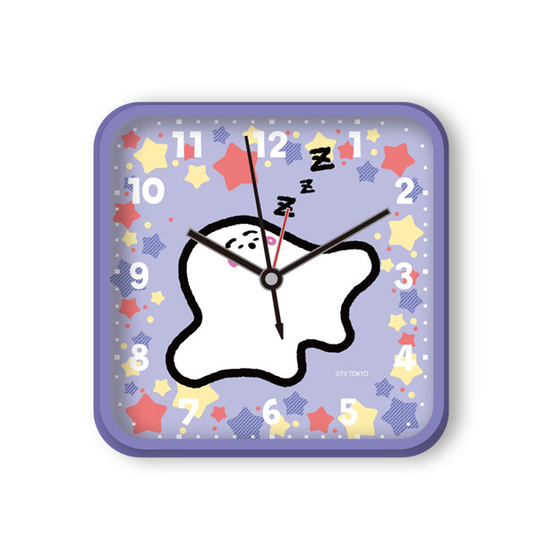 楽天市場】GRANUP シナぷしゅ 目覚まし時計 ぷしゅぷしゅ GRANUP