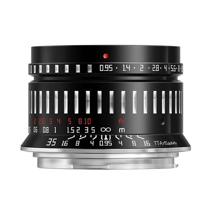TTArtisan 35F0.95/CRF