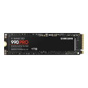 Samsung 990 PRO 1TB MZ-V9P1T0B-ITの商品画像