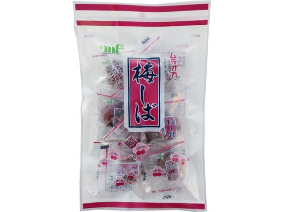 村岡食品工業 梅しば 95g