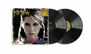 Kesha Animal (Expanded Edition)＜完全生産限定盤＞ LP