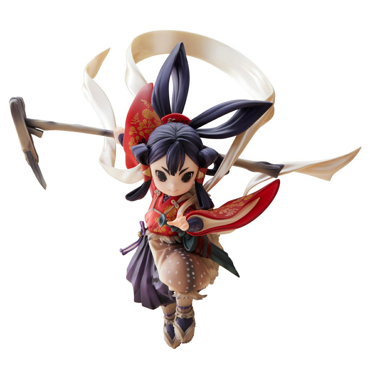 楽天市場】原神 凝光 月を覆う天権Ver. 1/7 完成品フィギュア