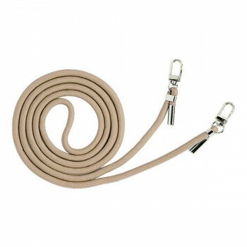 NATURAL design スマホ用ショルダーストラップ i.Color ベージュ SHS-IC04