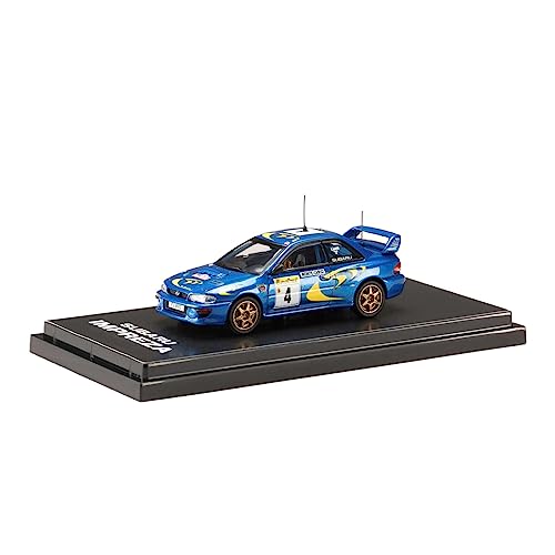 楽天市場】オートアート 1/18 スバル インプレッサ WRC 1997 #3