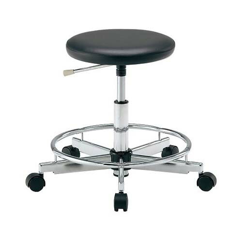 ルネセイコウ 鞍馬チェア SSS-4867 ブラック Amazon｜ルネセイコウ 鞍馬チェアー ブラック SSS-4867