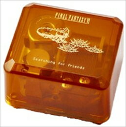 ファイナルファンタジーVI オルゴール〈仲間を求めて〉 スクウェア・エニックス