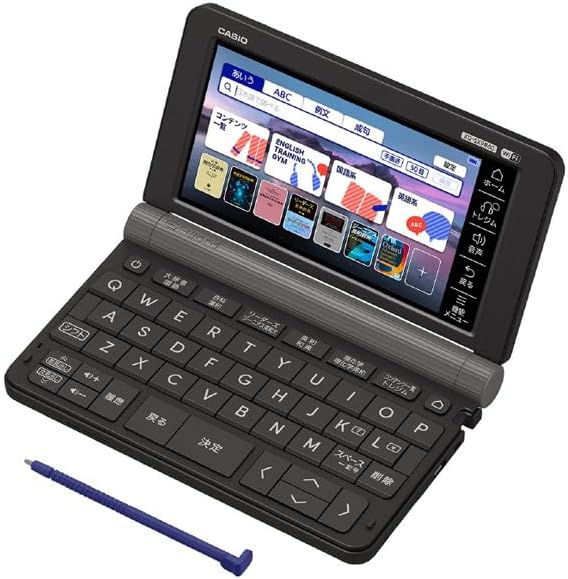 CASIO - ex word xd-k4700 電子辞書 楽天市場】【中古】 CASIO カシオ 電子辞書 EX-word XD-K4700