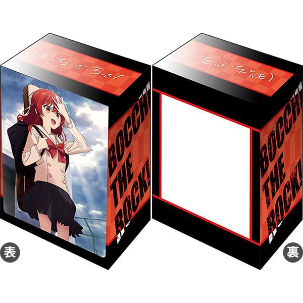 キャラクターカードスリーブ　ぼっち・ざ・ろっく！ 4種セット ANIPLEX ビルディバイド-ブライト- 公式サイト