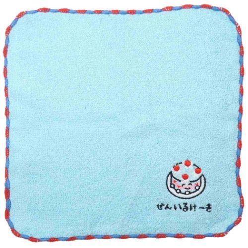 オクタニ ミニタオル せんいるけーきさん