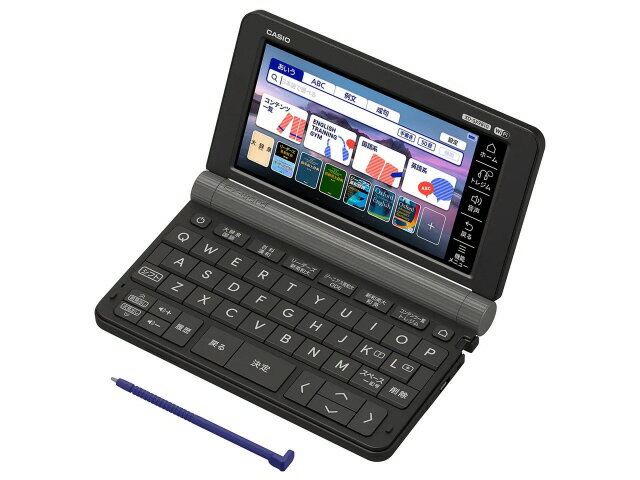 楽天市場】カシオ計算機 CASIO EX-word 電子辞書 XD-SC4100 | 価格比較