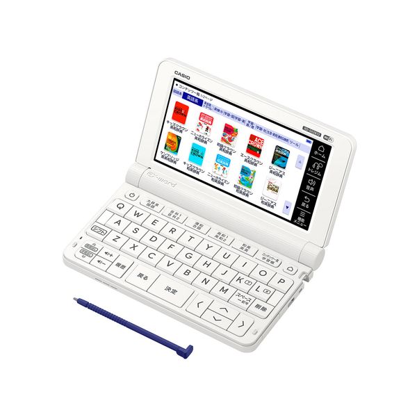電子辞書 CASIO EX-word XD-SC4100 Amazon | カシオ 電子辞書 エクスワード 高校生エントリーモデル