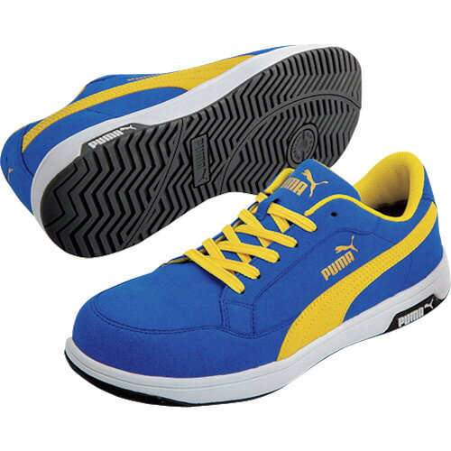 PUMA プーマ プーマセーフティ HERITAGE AIRTWIST 2.0 ブルー ロー 64.219.027.0 6379