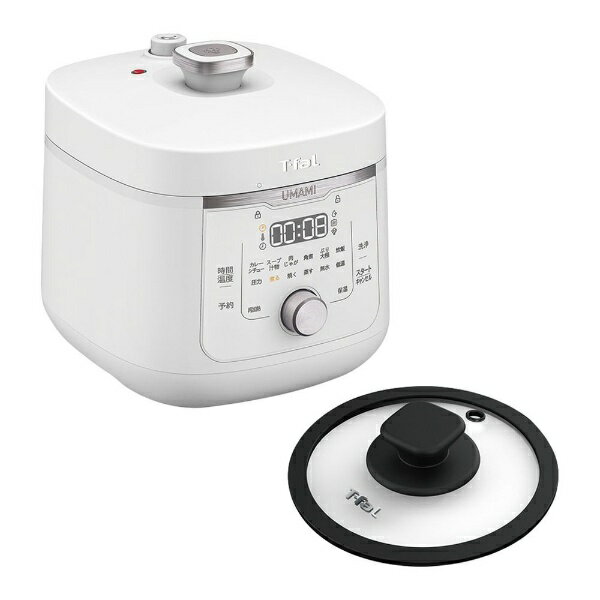 楽天市場】T-fal ティファール 電気圧力鍋 CY3518JP ラクラ