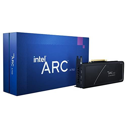 intel ARC A750Gfx 純正グラフィックスカード 21P02J00BA
