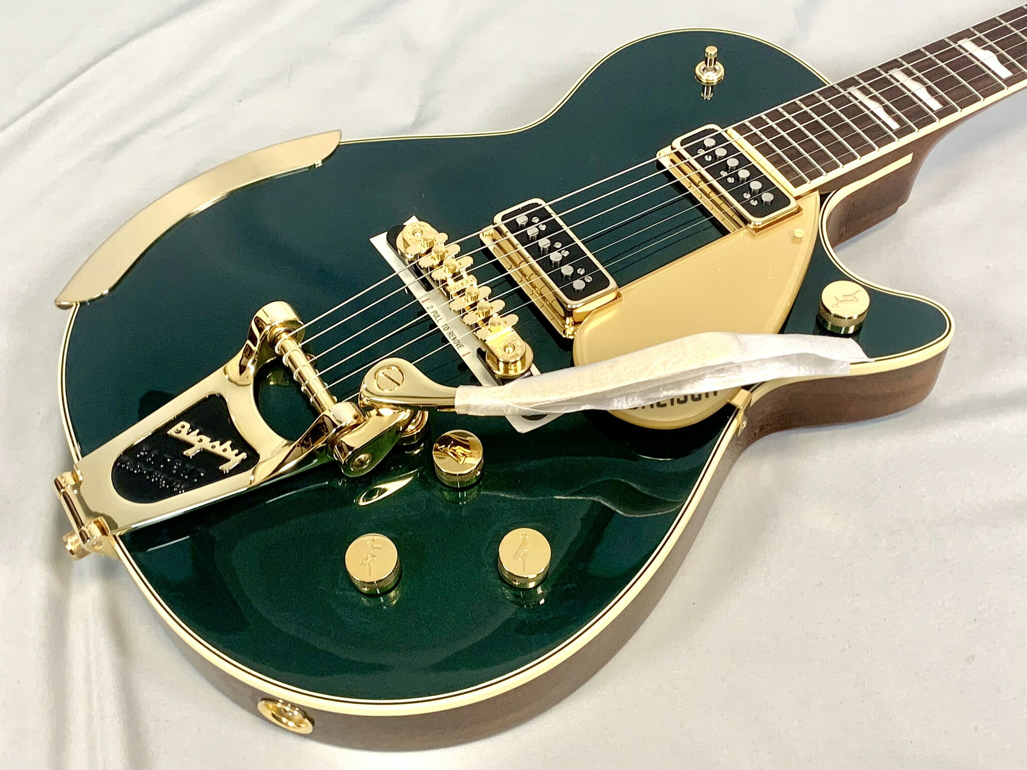 楽天市場】GRETSCH G6119T-62 VS Vintage Select Edition '62