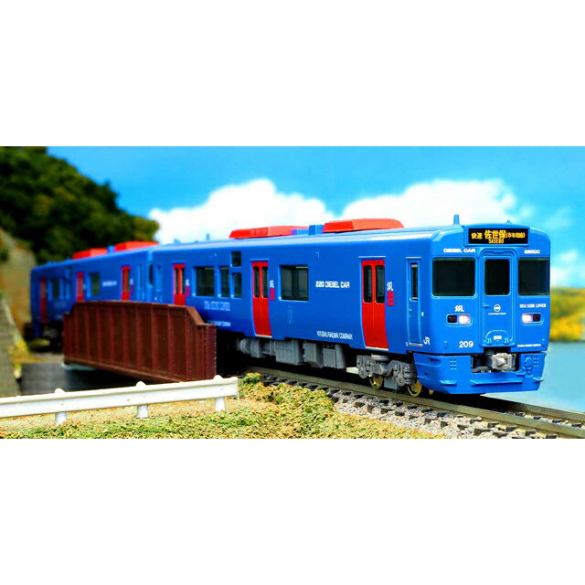楽天市場】グリーンマックス JRキハ75形（1次車・快速みえ