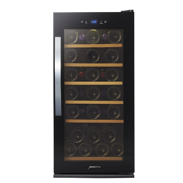 楽天市場】デンソーエアクール GAC ワインセラー WIC-019A-AGB | 価格