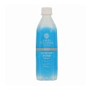 アース製薬 アースコロイダルシリカ100 ミネラルウォーター 500ml