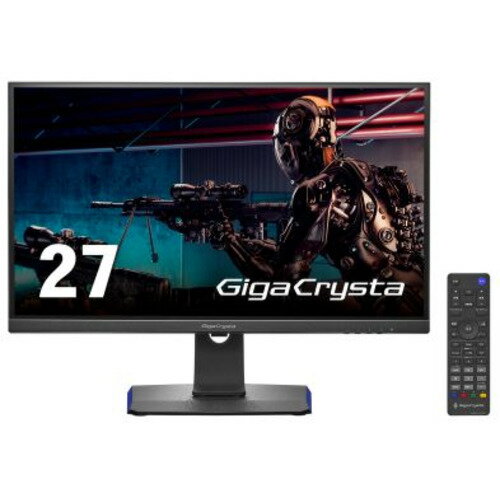 ゲーミングモニター　27型 GigaCrysta　GCU271HXAB GCU271HXAB」の人気商品一覧 | 安い商品を通販サイトから探す