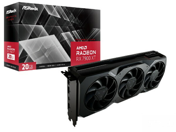 グラフィックボード・グラボ・ビデオカード ASRock Radeon RX 7900 XTX Taichi 24GB Amazon.com: ASRock RX7900XTX TC 24GO AMD Radeon™ RX 7900 XTX