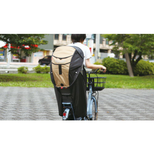 大久保製作所 マルト MARUTO シェル型レインカバー horo! ホロ -バージョン5 D-5RG5-O ベージュ