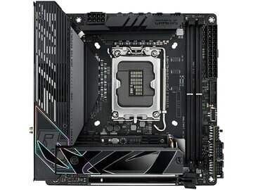 楽天市場】ASUS マザーボード ROG STRIX Z790-I GAMING WIFI | 価格 