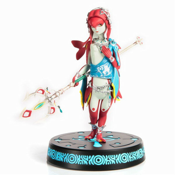 ファースト4フィギュア ゼルダの伝説 ハイリアの盾 フィギュア スタン e55B ゼルダの伝説BotW』に登場する“ハイリアの盾”を再現したスタンド
