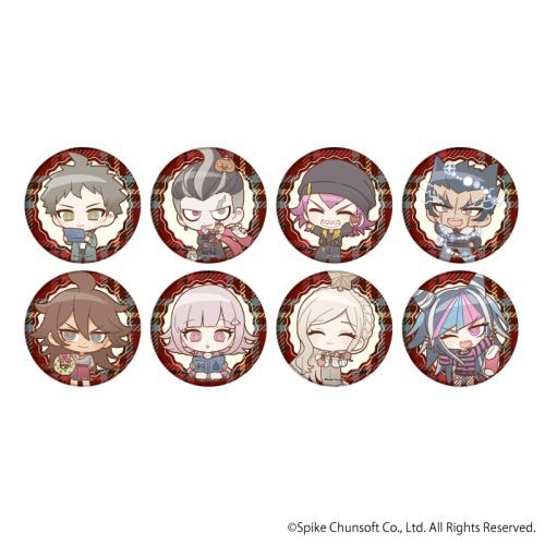 楽天市場】A3 缶バッジ スーパーダンガンロンパ2 さよなら絶望学園 01