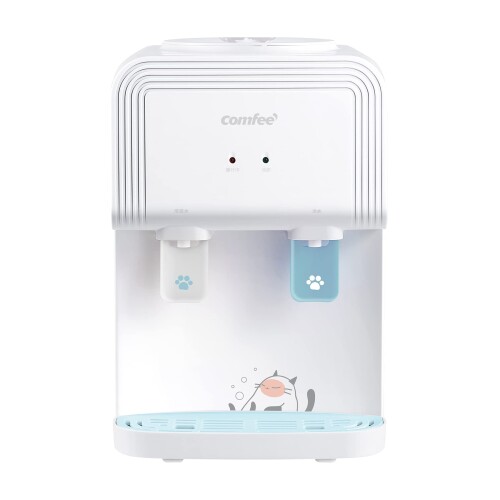 楽天市場】COMFEE' 卓上 ウォーターサーバー YD1539T | 価格比較